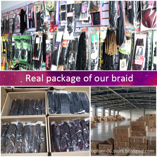 Wholesale 8Inch 12Inch Purple Blue Faux Locs Crochet Braids Spring Passion Twist African River Goddess Hair Supplier
